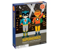 Juego Magnético Superheroes