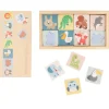 Juego Memory Wild Animals