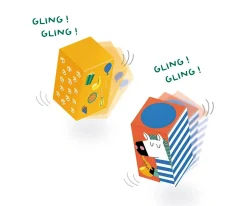 Juego Memo Sonoro