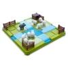 Juego Puzzle Ovejas Al Prado