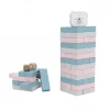 Juego Torre de Bloques Equilibrio