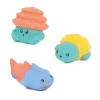 3 Juguetes de Baño Rociadores Agua