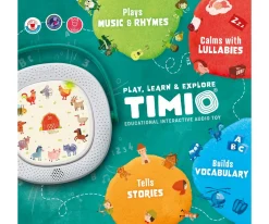 Kit de Inicio TIMIO
