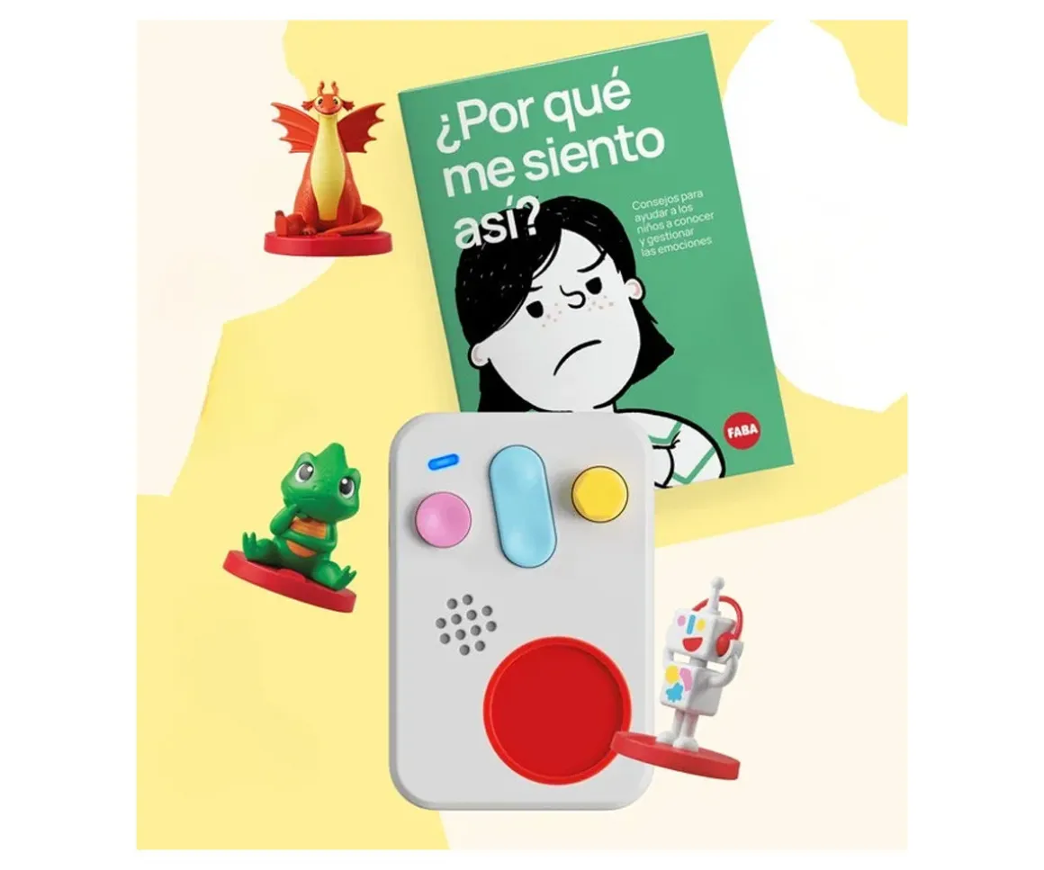Kit Guía de las Emociones