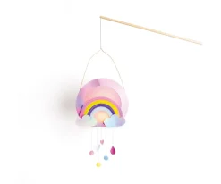 Kit Manualidades Farolillo Sweet Rainbow