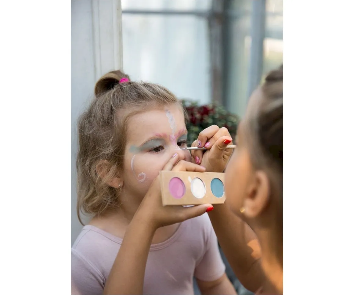 Kit Maquillaje Princesa y Unicornio