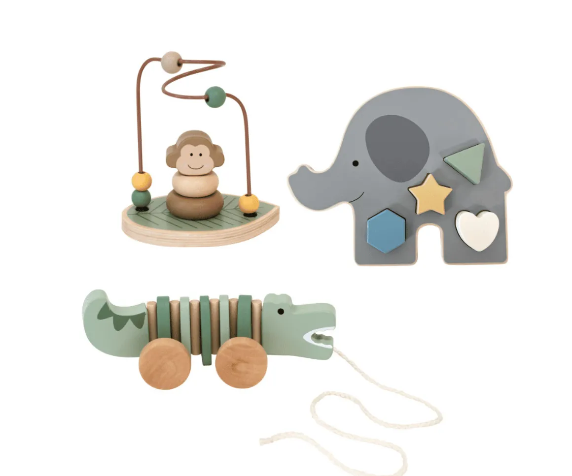 Kit Regalo Safari