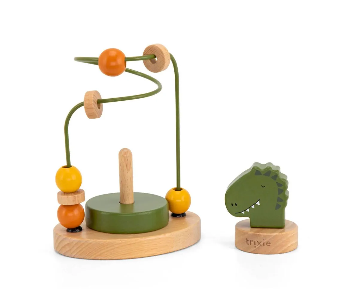 Laberinto Cuentas Mr. Dino