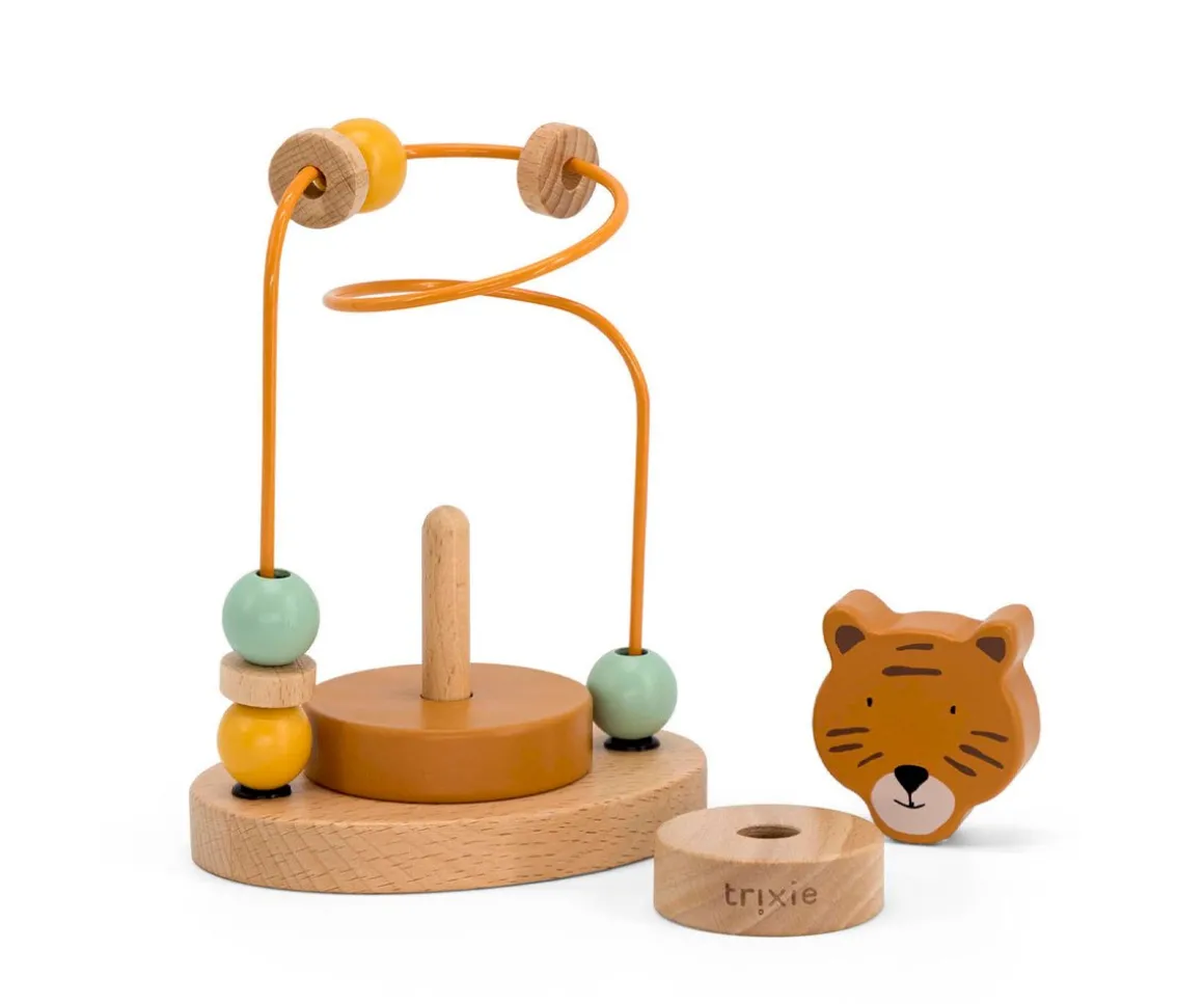 Laberinto Cuentas Mr. Tiger