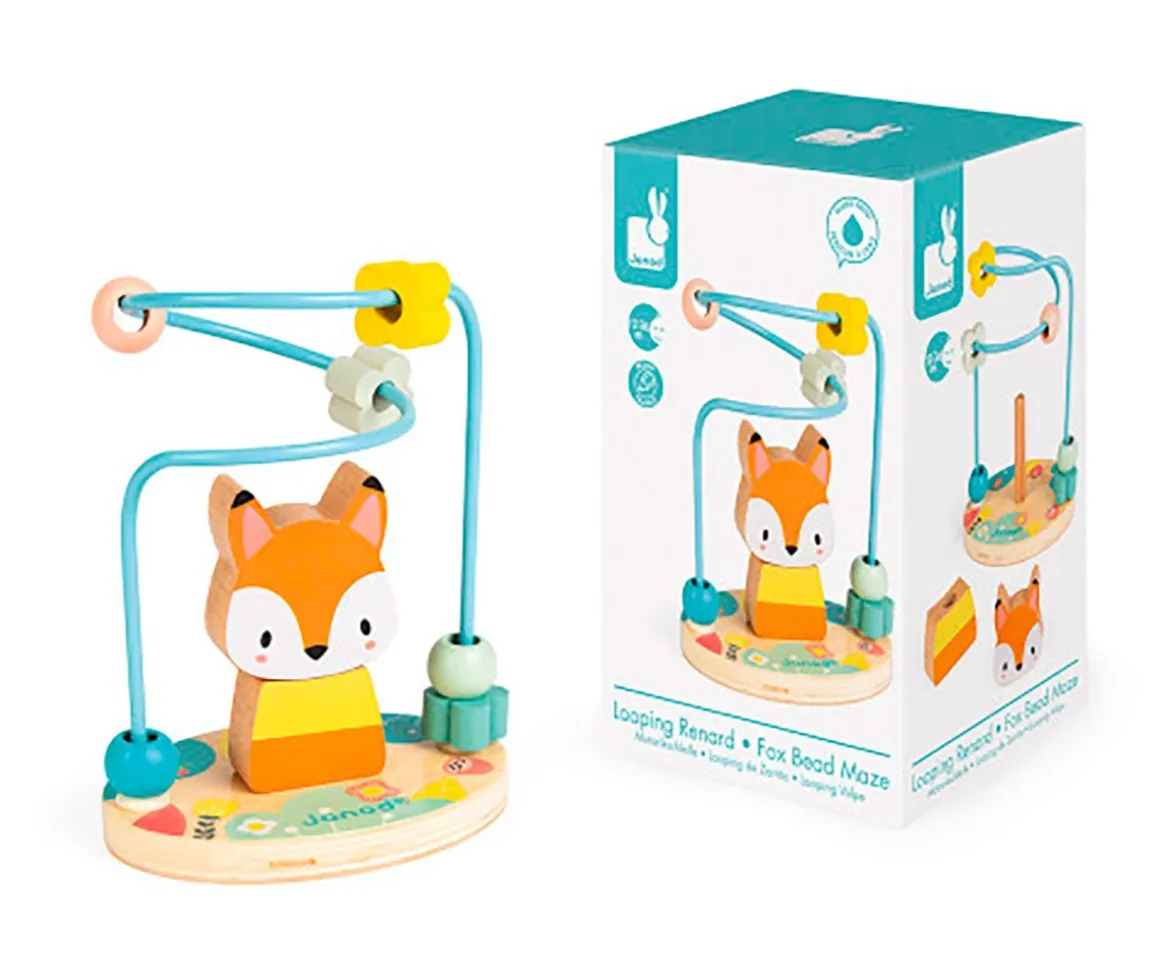 Laberinto Looping Zorrito Pure