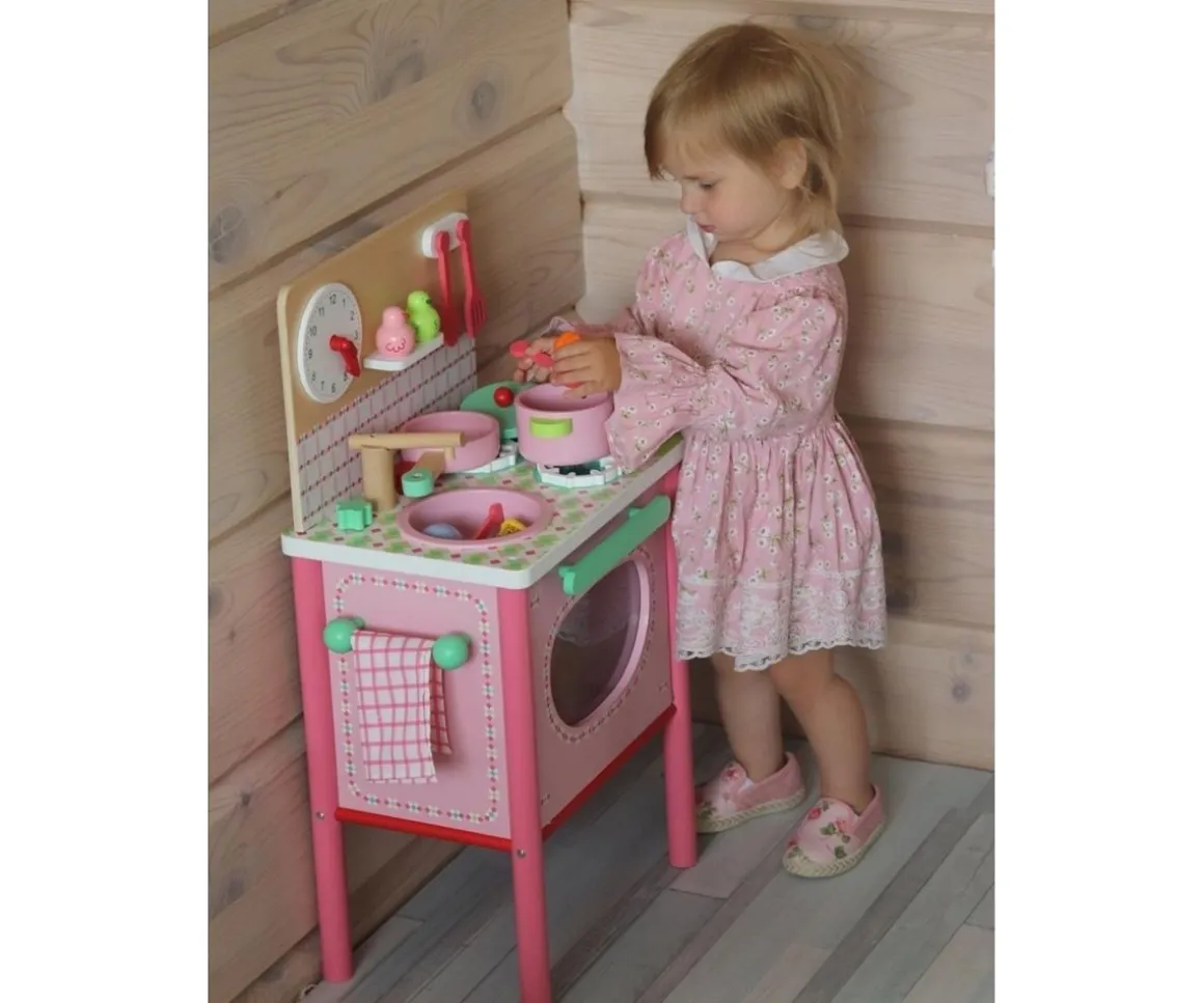 La cocina de Lila