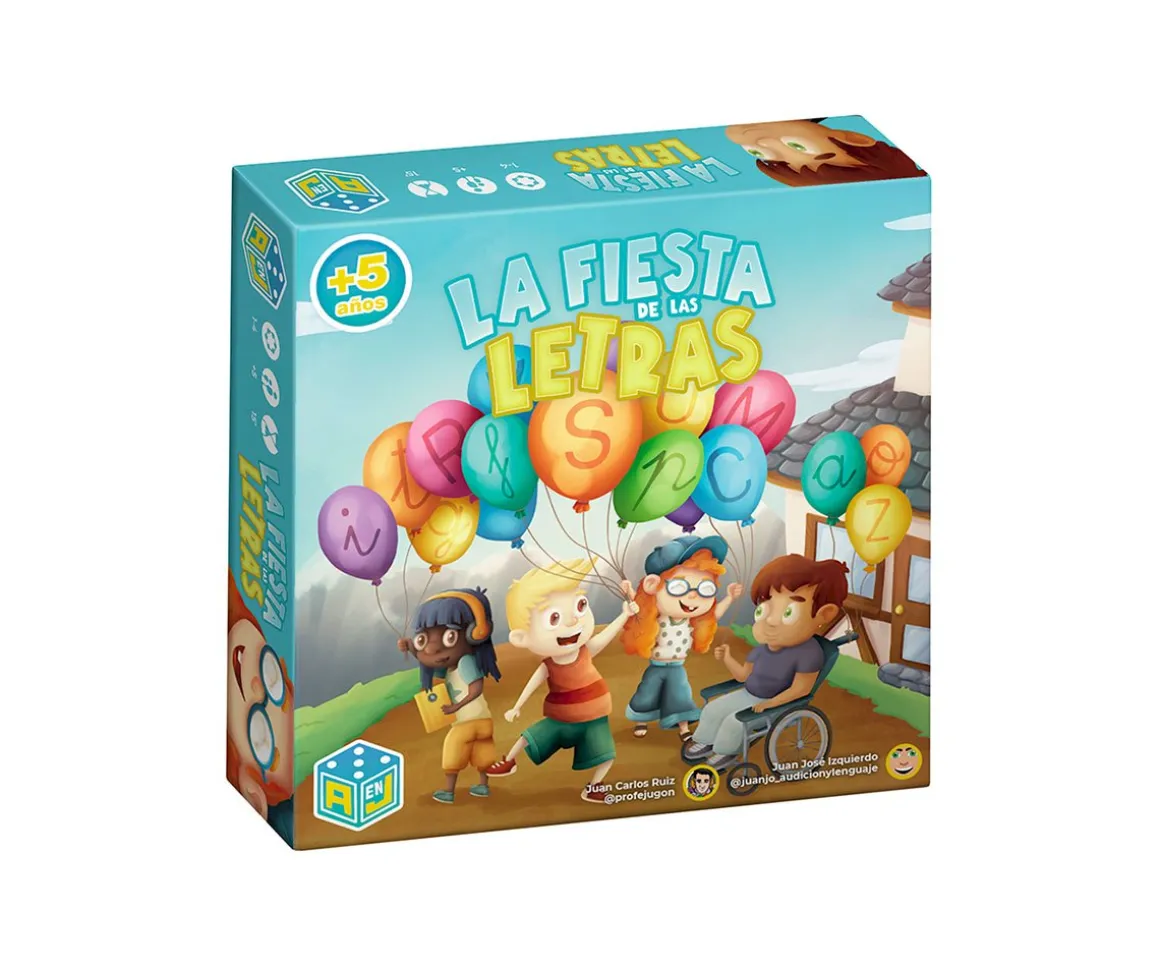 La Fiesta de las Letras