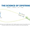 Lanzador ZipString Bodacious Blue
