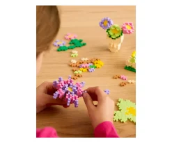 Learn to Build: Flower Shop