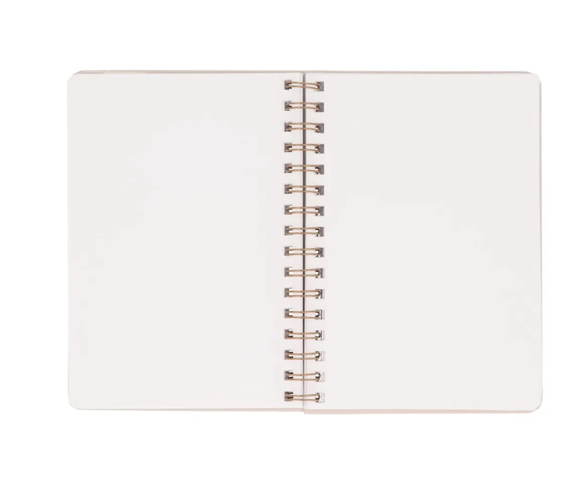 Libreta Escolar Geometric Nature