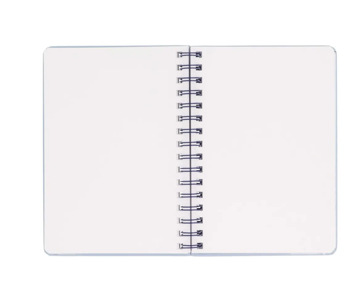 Libreta Escolar Magical Forest