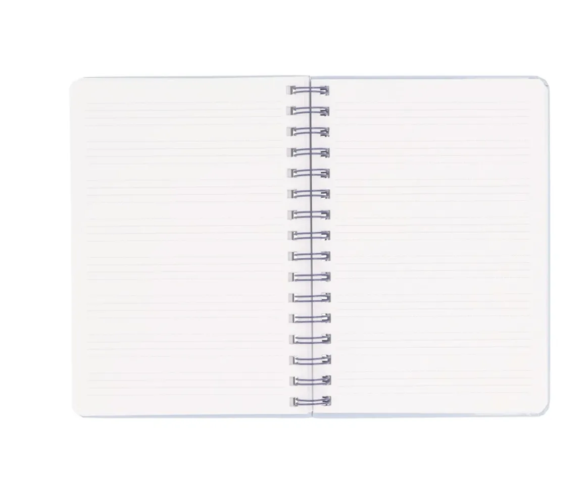Libreta Escolar Magical Forest