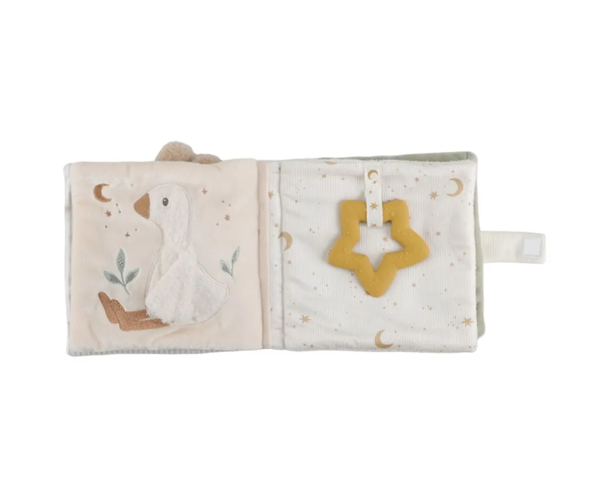 Libro Blandito de Actividades Newborn Naturals