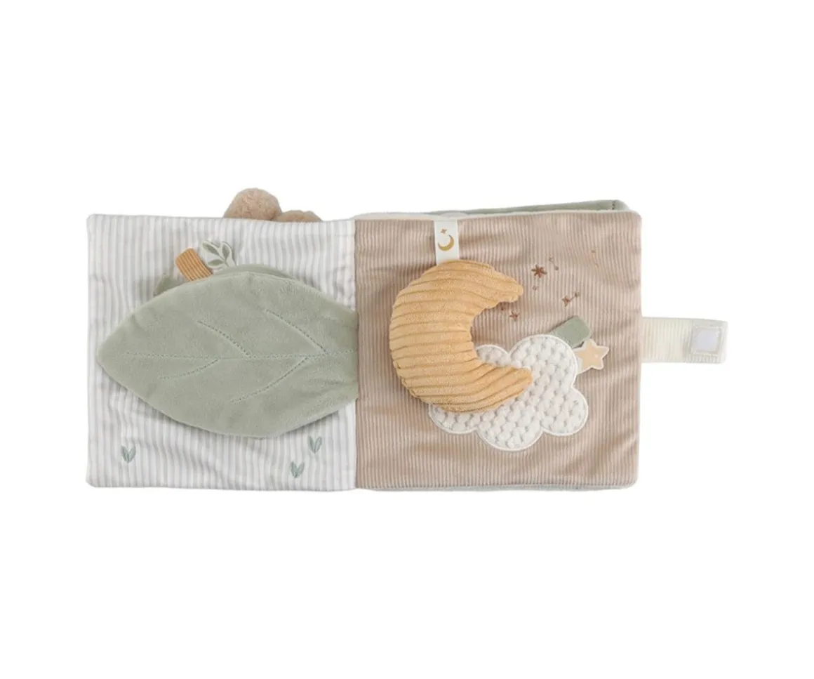 Libro Blandito de Actividades Newborn Naturals