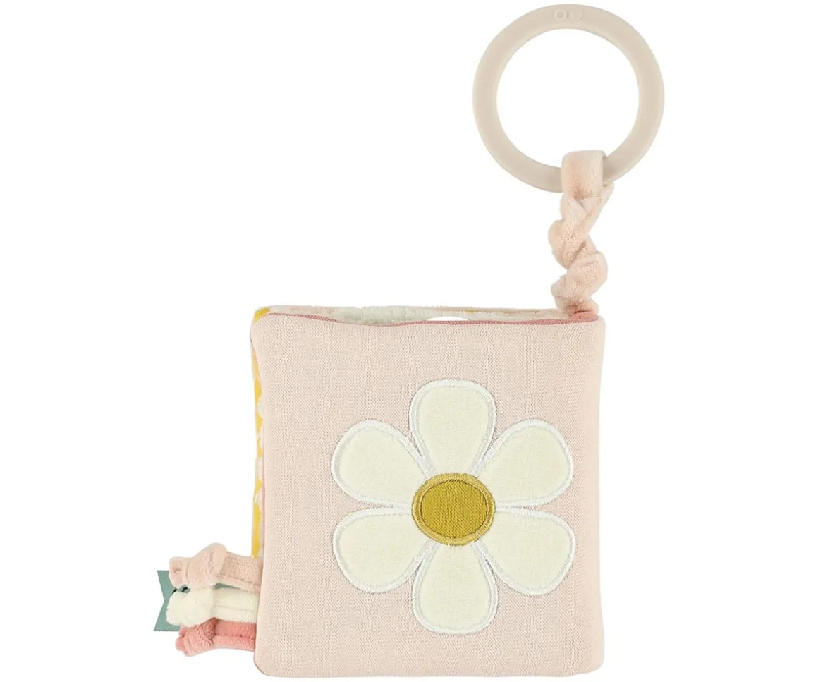 Libro Blandito Sensorial Mrs. Cat
