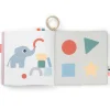 Libro Blando Actividades Deer Friends