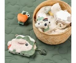 Libro de Actividad Sensorial Tiny Farm