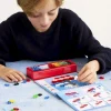 Libro de Actividad Space Blue 125 Piezas