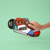 Libro de Pegatinas por Números Sneakers