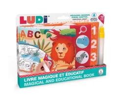 Libro Mágico Educativo