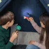 Linterna Dino