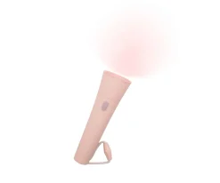 Linterna Lalarma Rosa