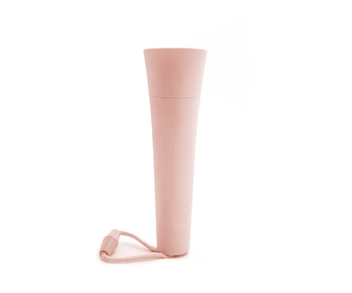 Linterna Lalarma Rosa