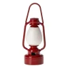 Linterna Vintage Ratón Red