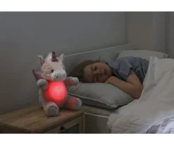 LoveLight Buddies Lily el Unicornio Melodías y Sonidos