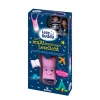 Luz de Lectura Buddy Rosa Purpurina