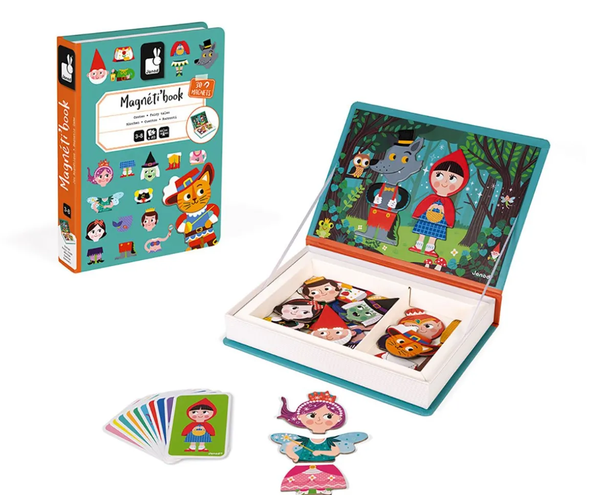 MagnetiBook Cuentos