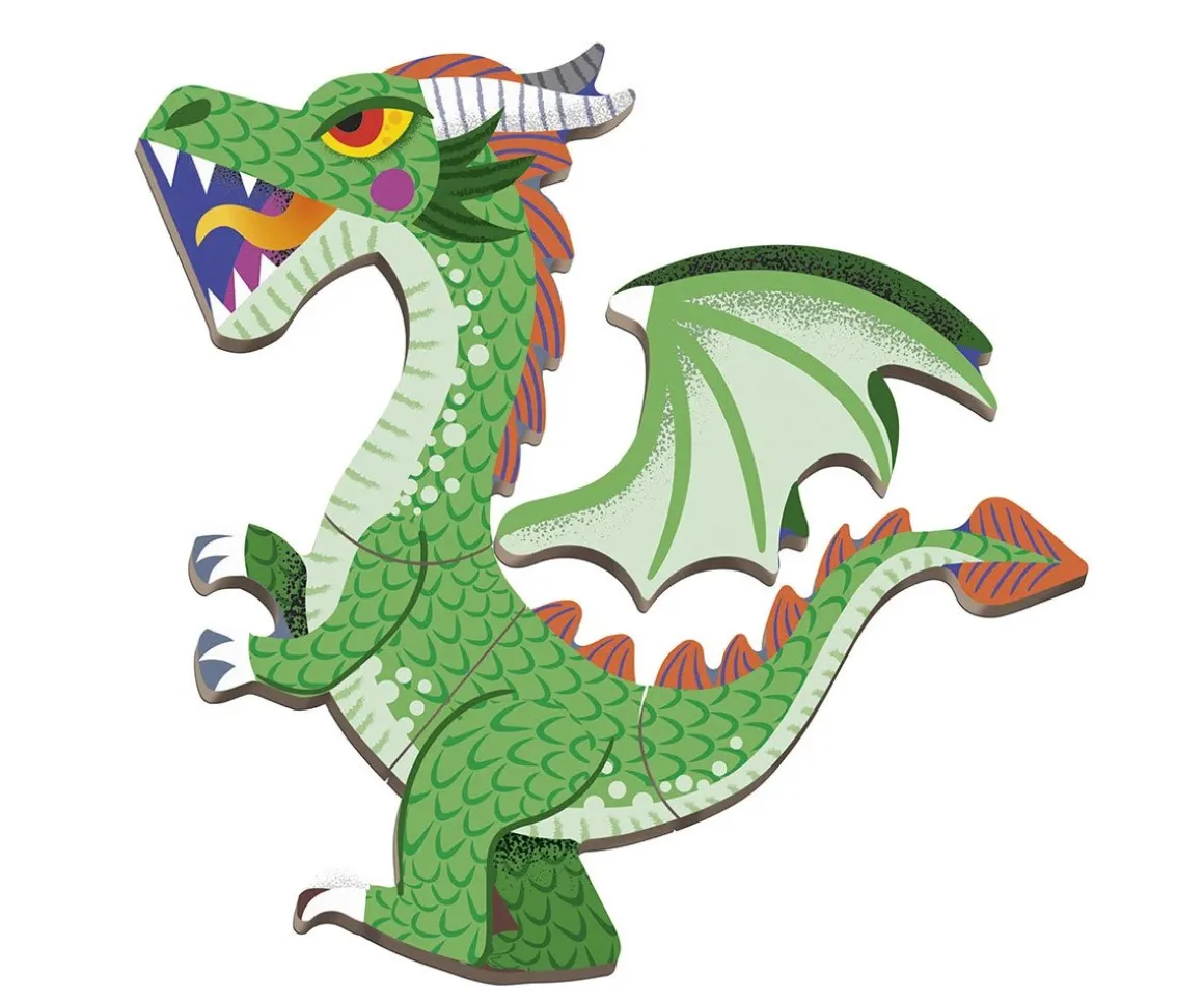 MagnetiBook Dragones