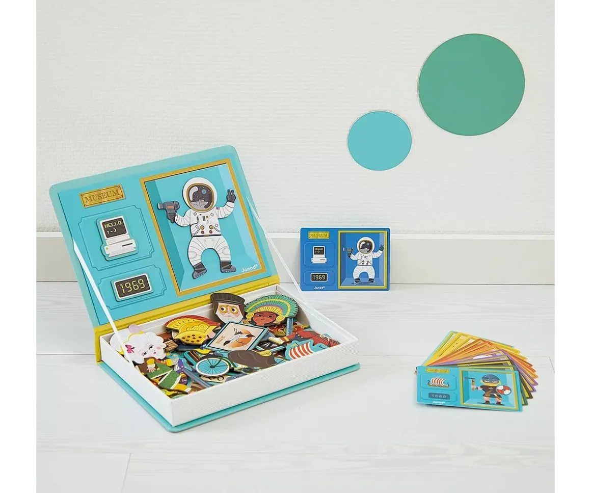 MagnetiBook Historia