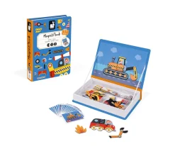 MagnetiBook Vehículos