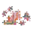 Maletín con Puzzle La Selva 40 piezas