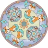 Mandala Designer Boho Style