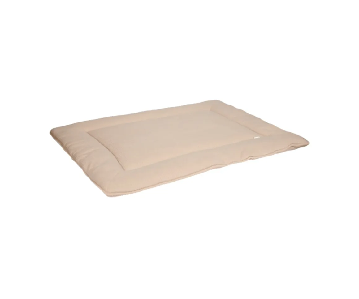 Manta Juegos Beige