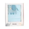 Manta Juegos Monnëka Blue Elephant