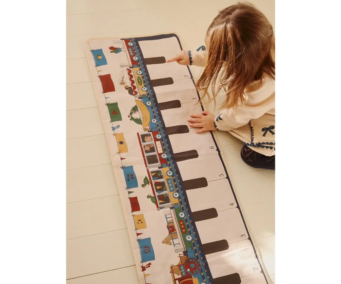 Manta Musical Piano