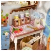Maqueta en Miniatura Dreamy Garden House