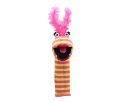 Marioneta de Guante Eco Sockettes Lipstick