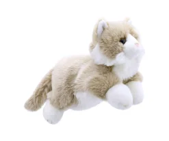 Marioneta de Mano con Cuerpo Entero Gato