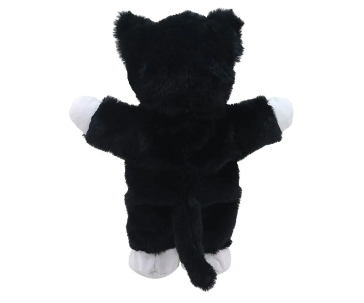 Marioneta de Mano Eco Walking Cat