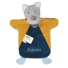 Marioneta El Lobo Personalizable