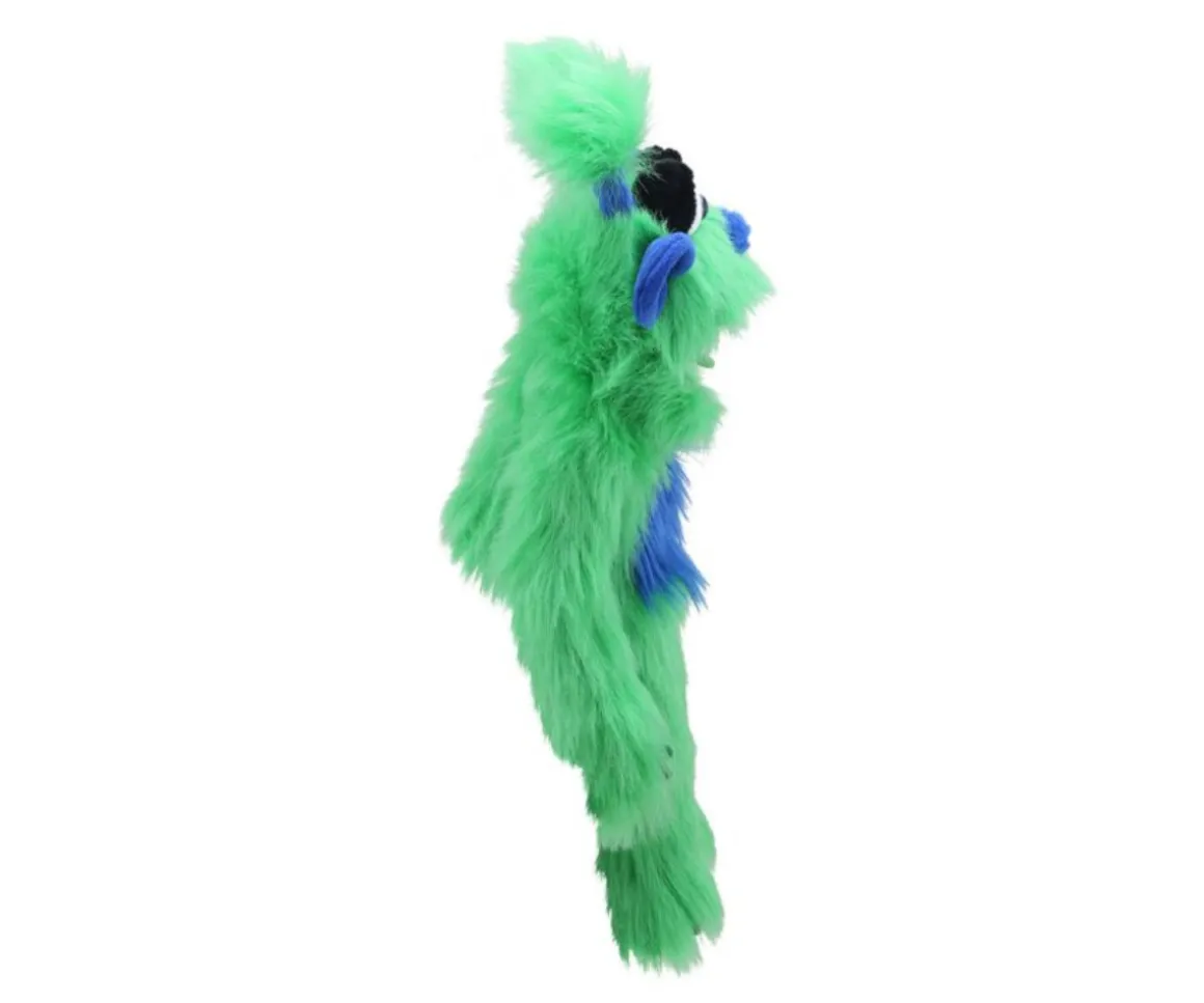 Marioneta Green Monster